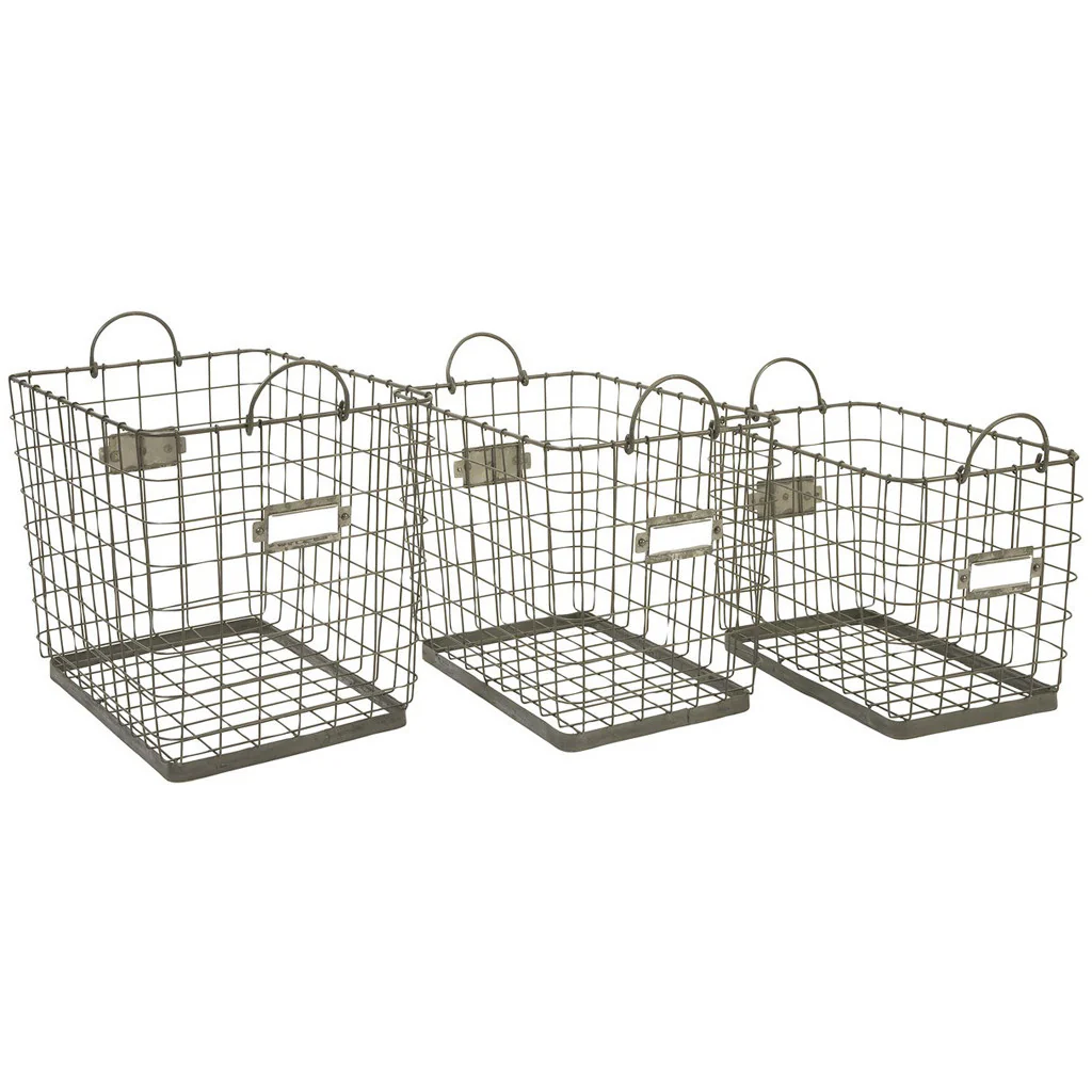 Neosho Wire Storage Baskets