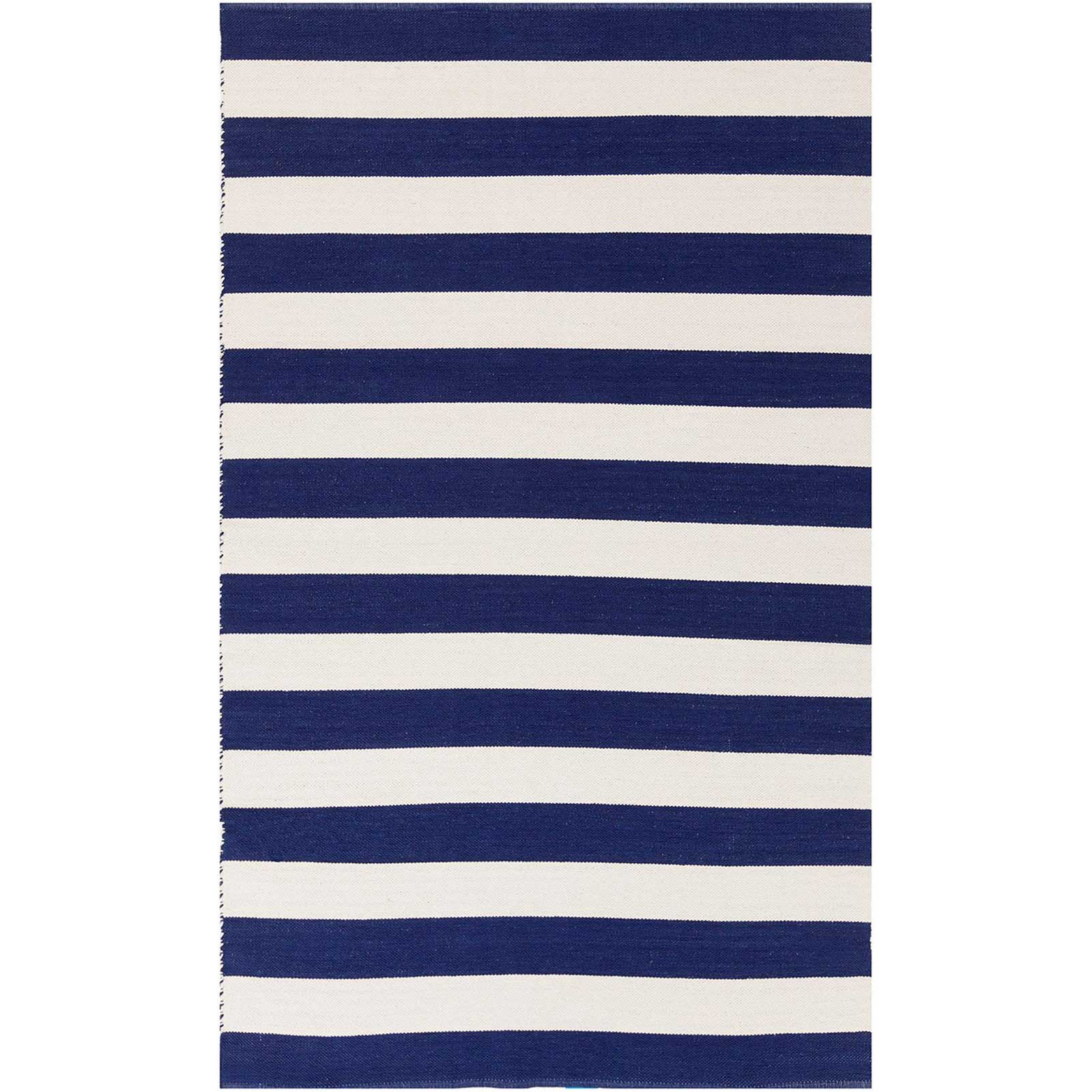Newport Navy/Beige Area Rug