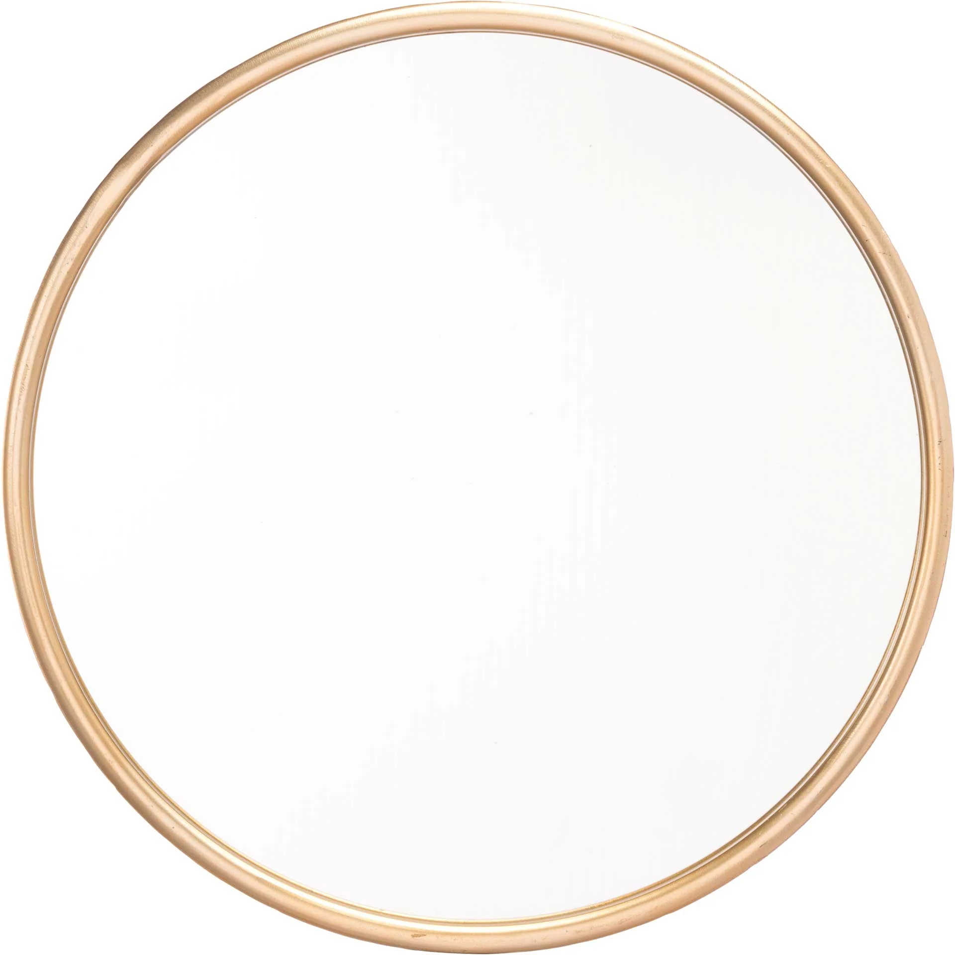 Ogee Mirror Gold
