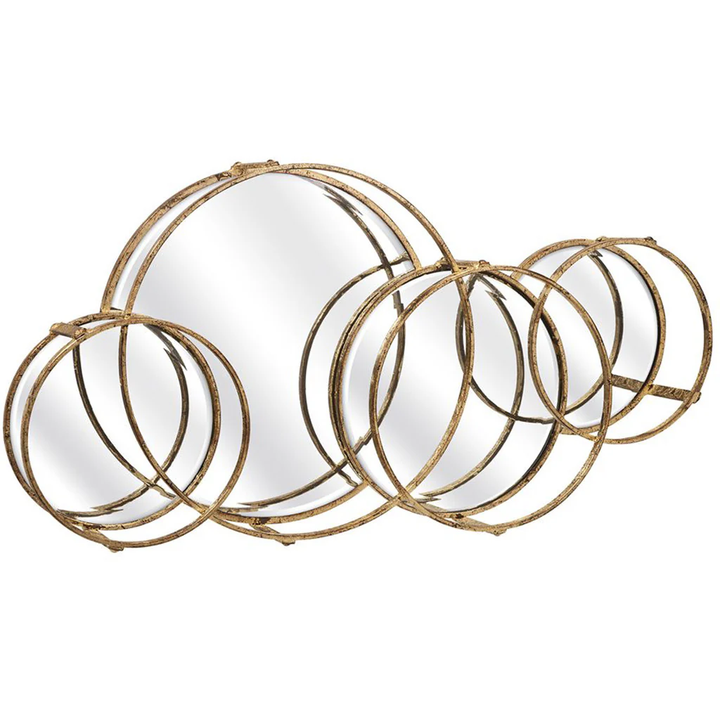 Okaloosa Wall Mirror