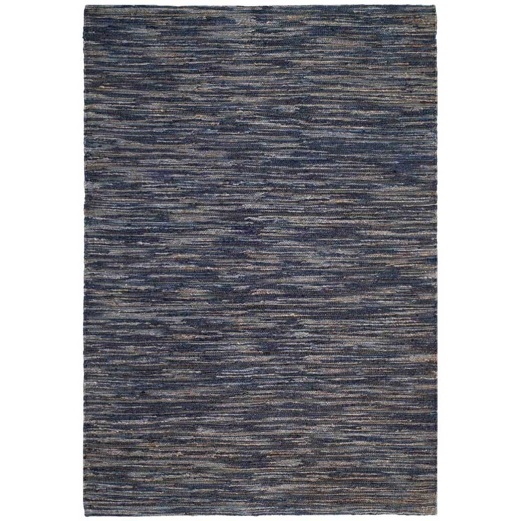 Organic Blue/Slate Area Rug