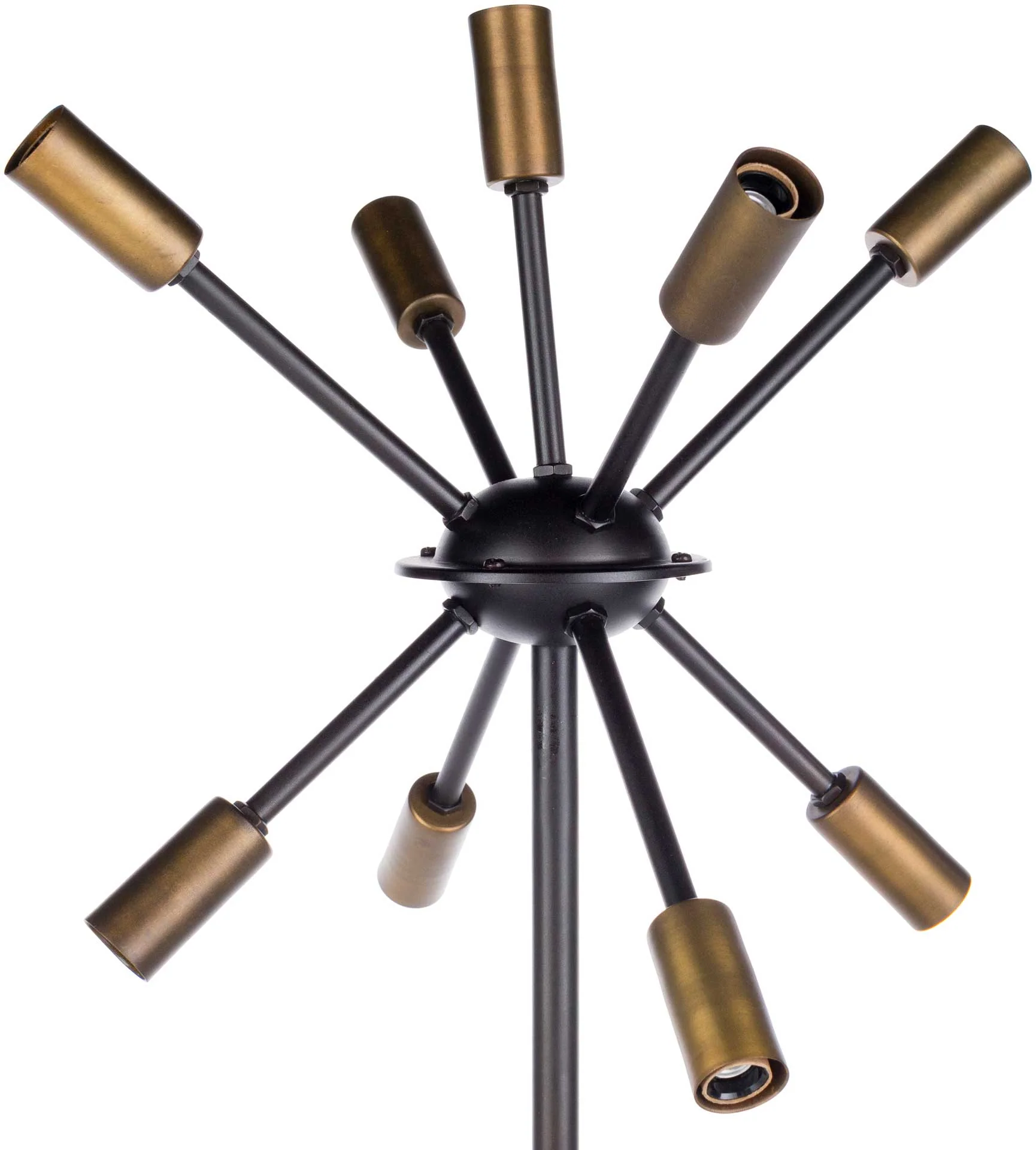 Orlando Table Lamp Black