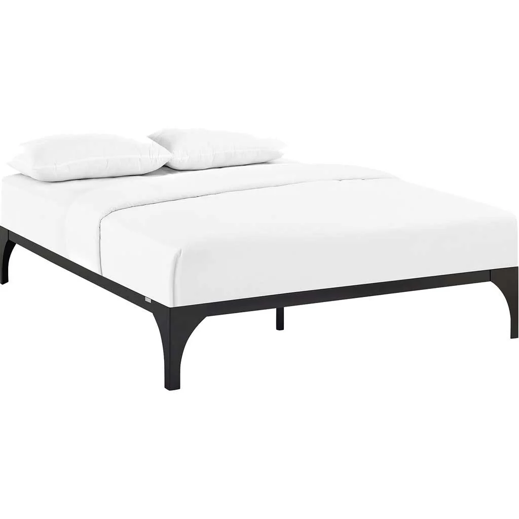 Oshie Bed Brown
