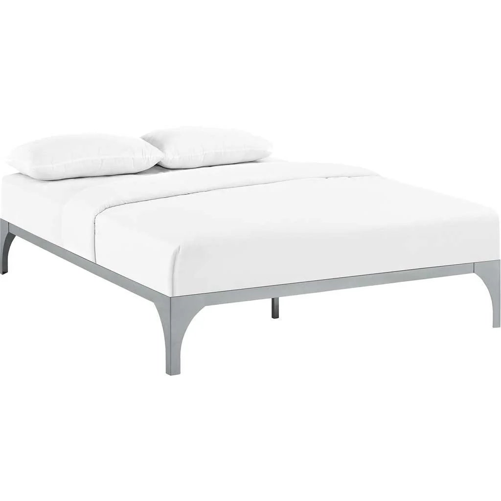 Oshie Bed Gray