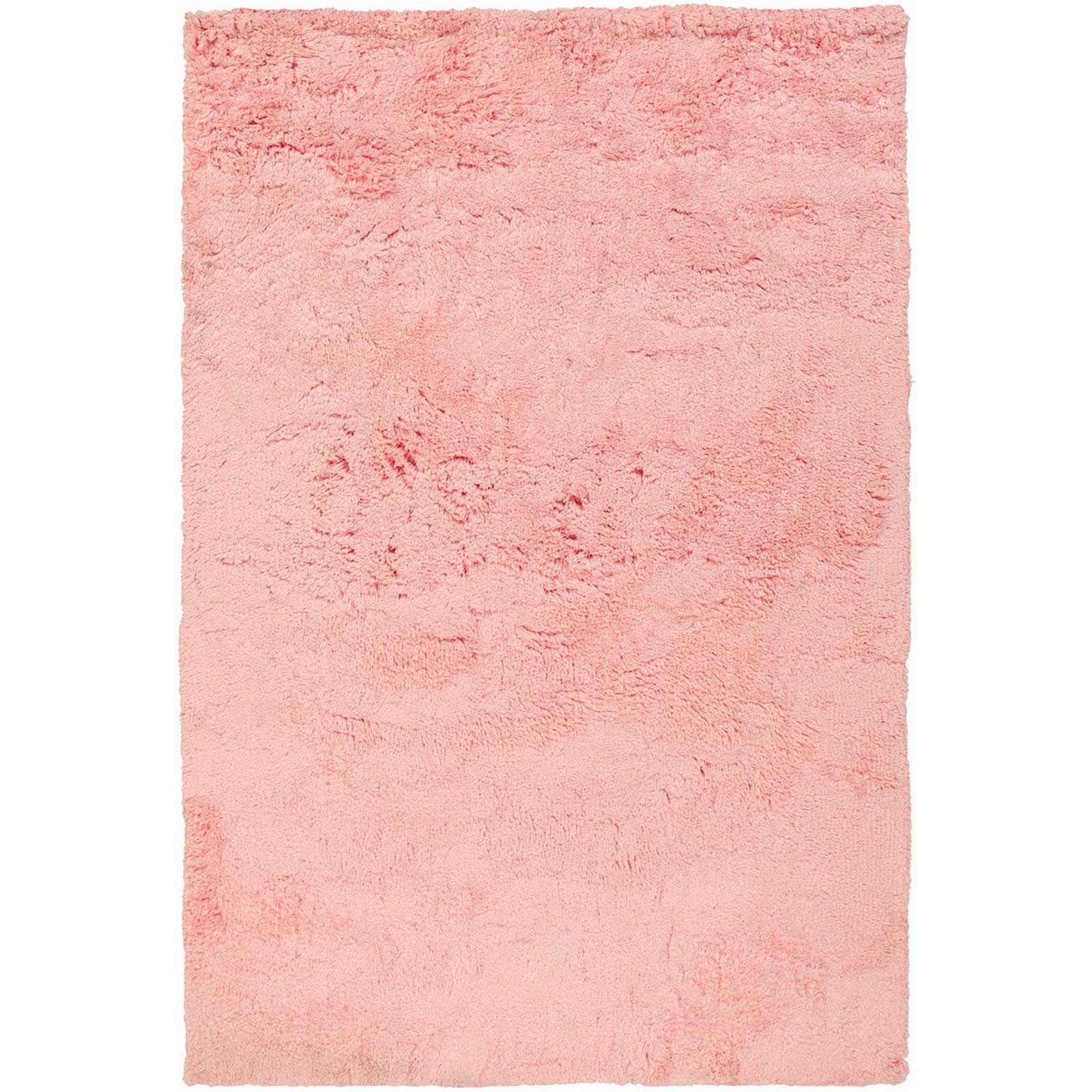 Pado Pastel Pink Area Rug