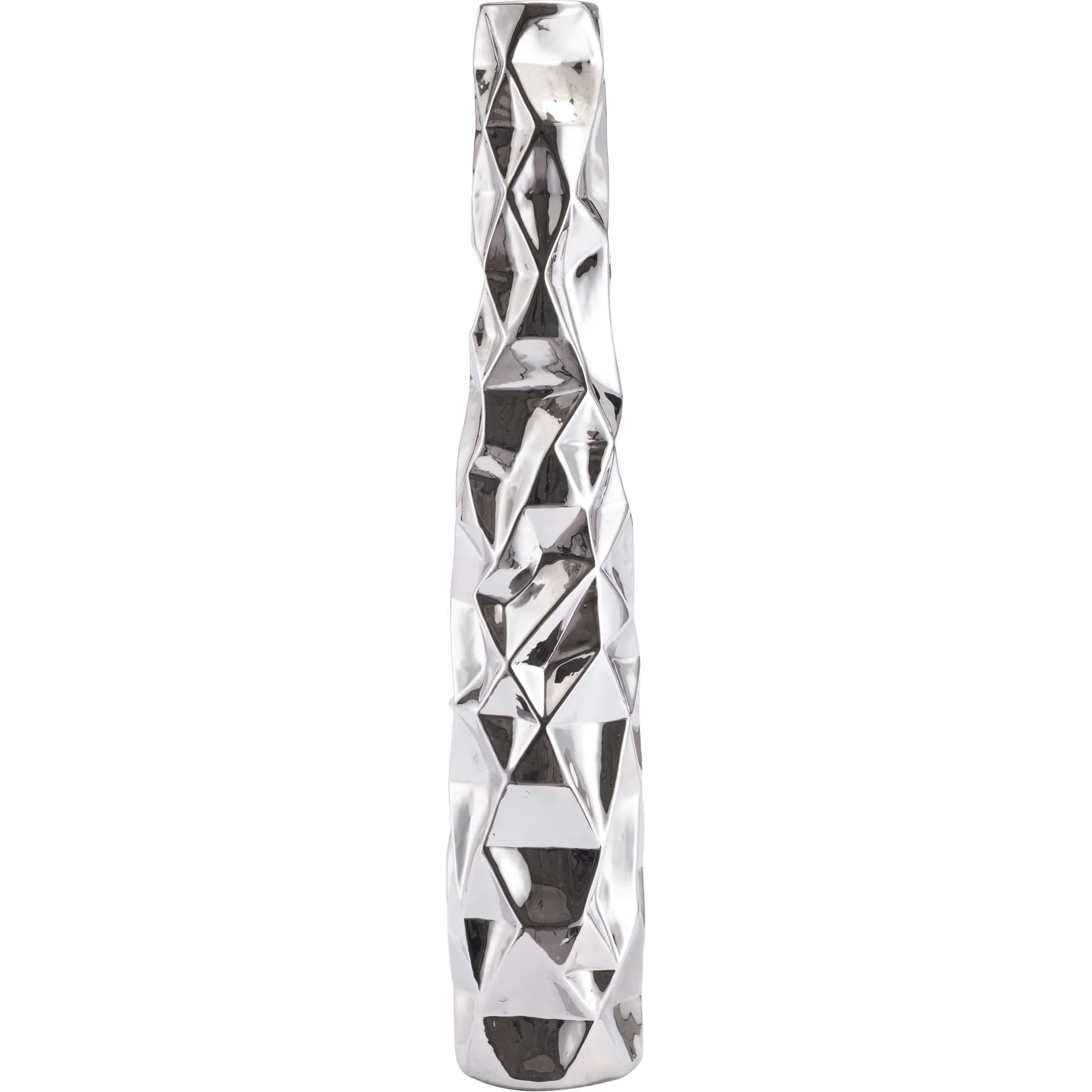 Palla Vase Silver