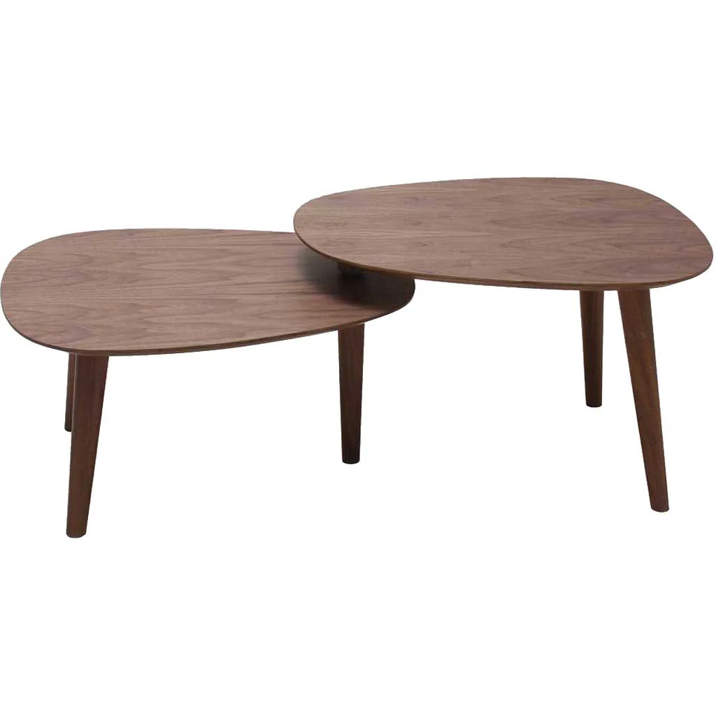 Palmer Coffee Table Walnut