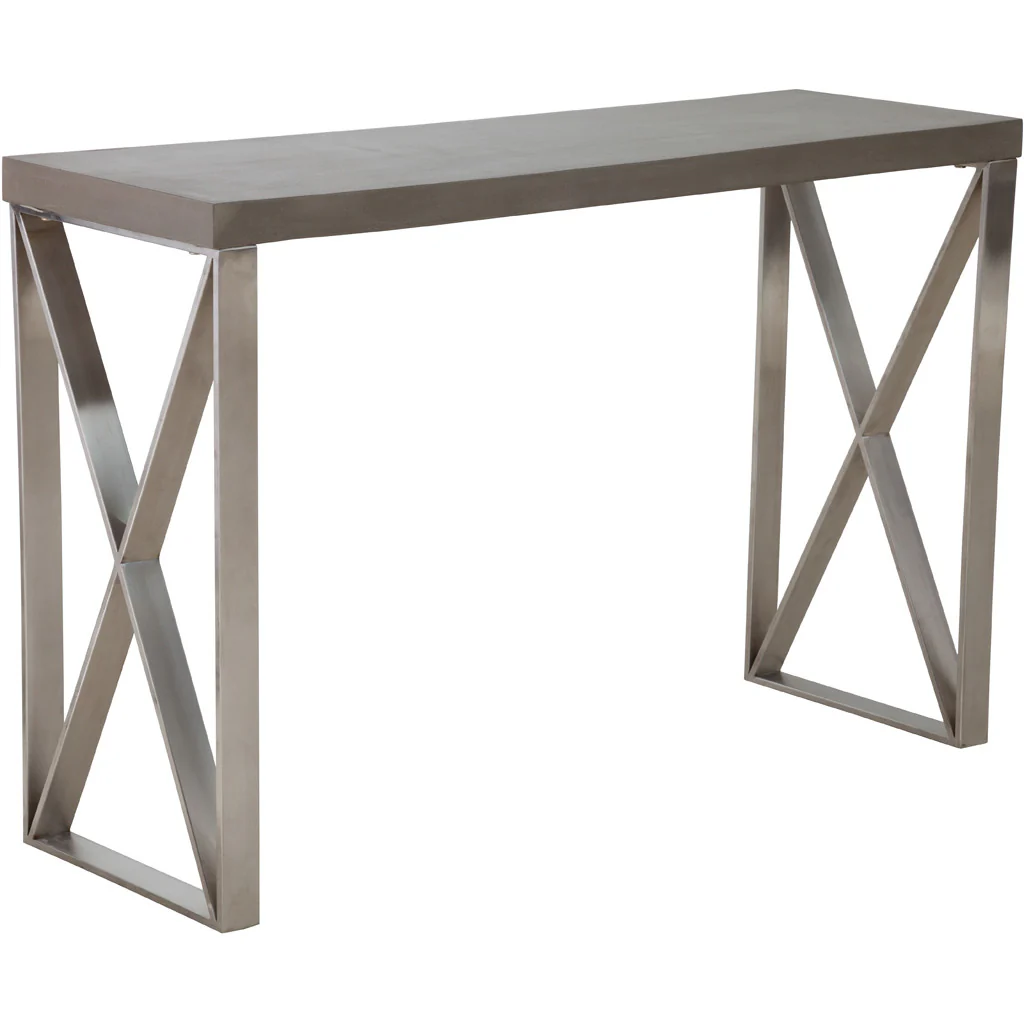 Para Console Table Cement