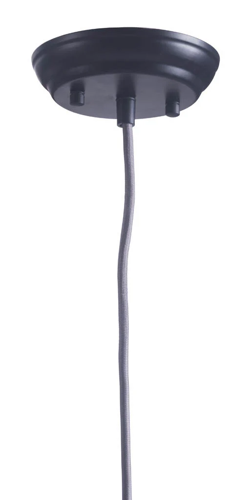 Pasadena Ceiling Lamp Gray - Image 4