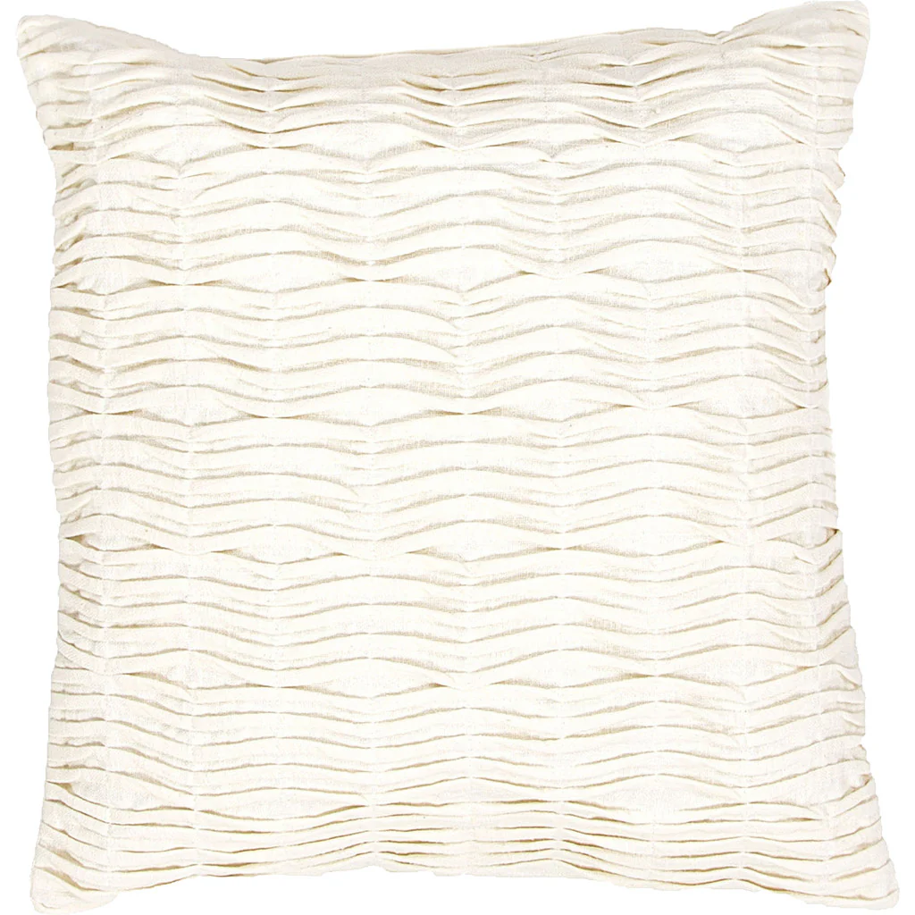 Petal Pt02 Egret Pillow