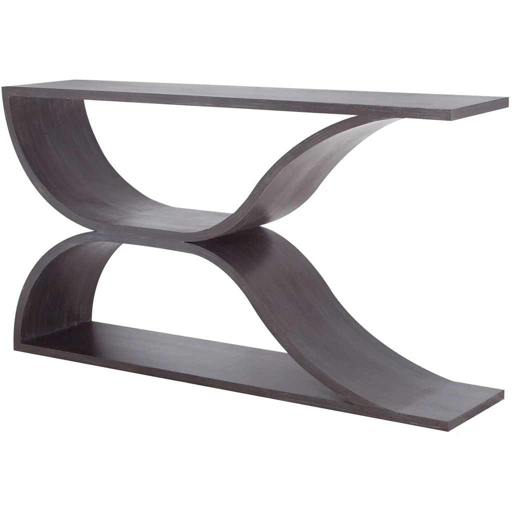 Phillip Hollow Wave Console