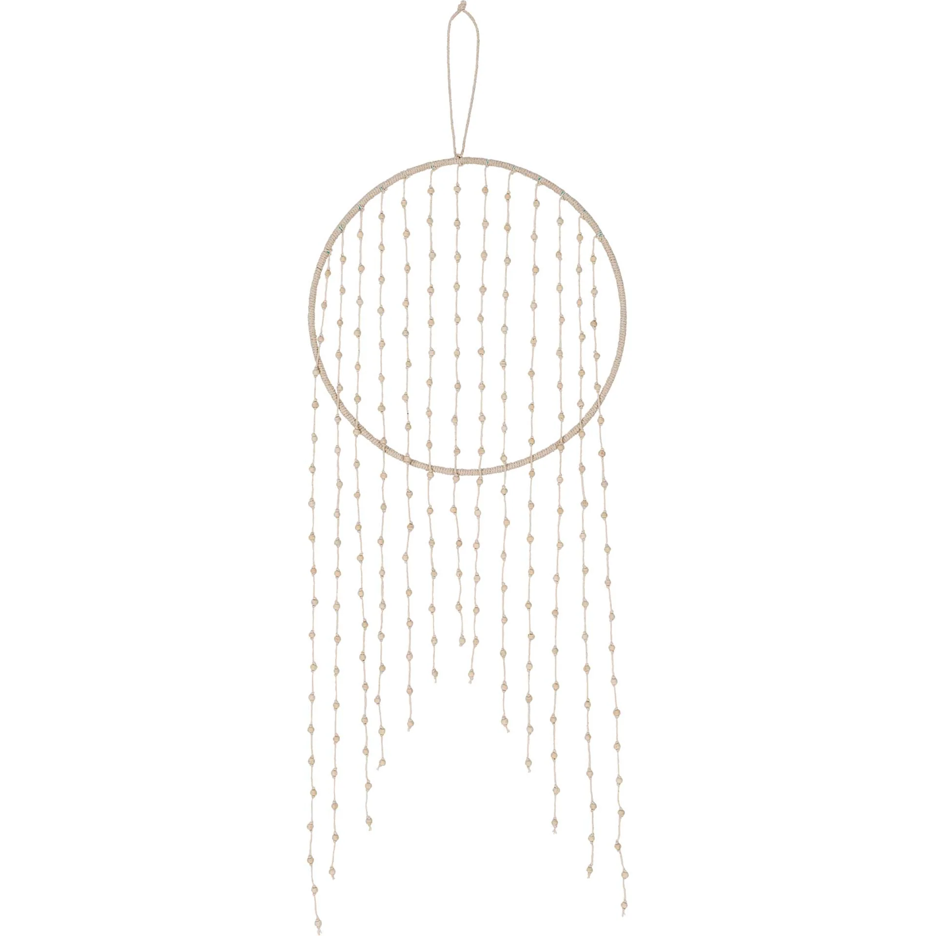 Poppy Wall Hanging Cream
