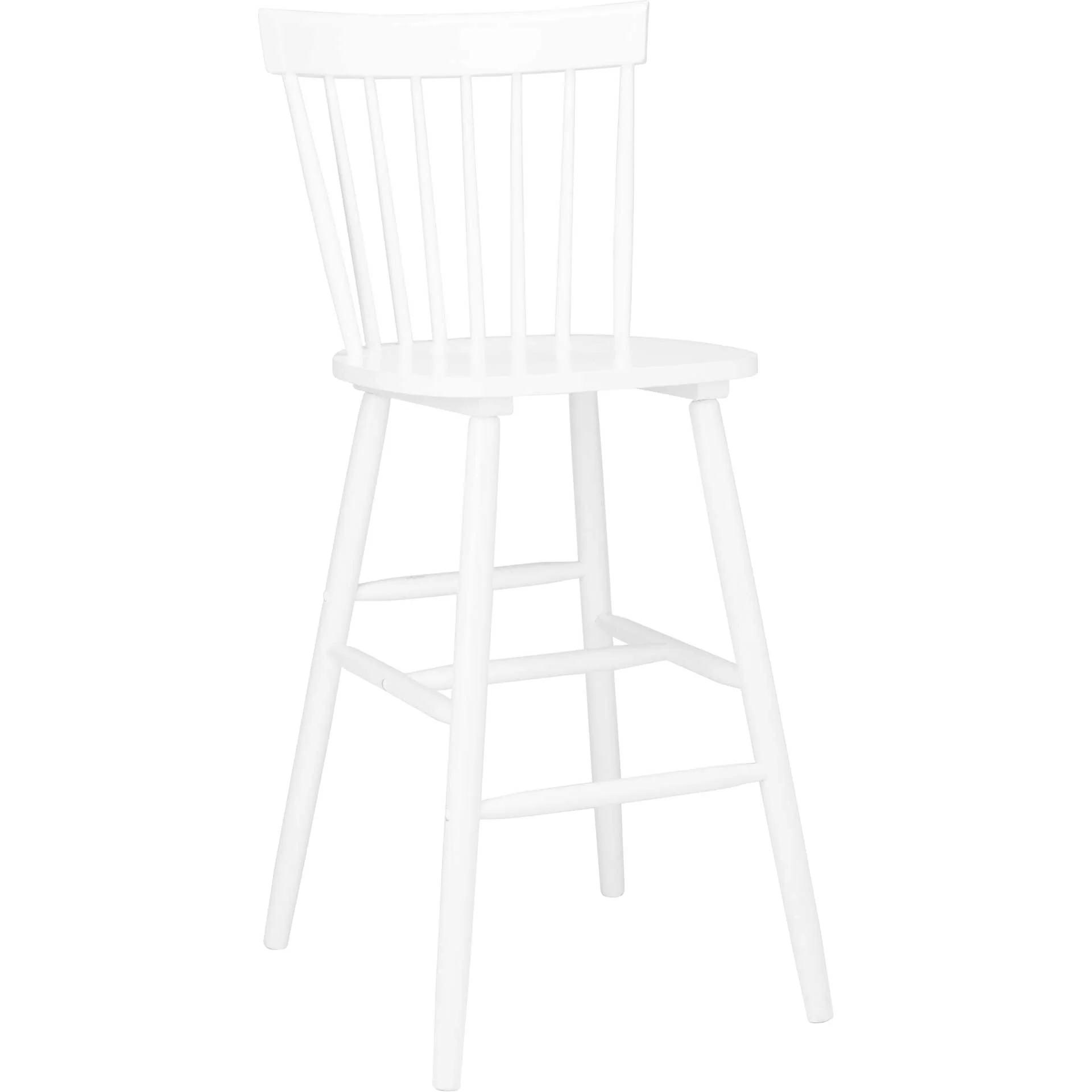 Prospect Bar Stool White (Set of 2)