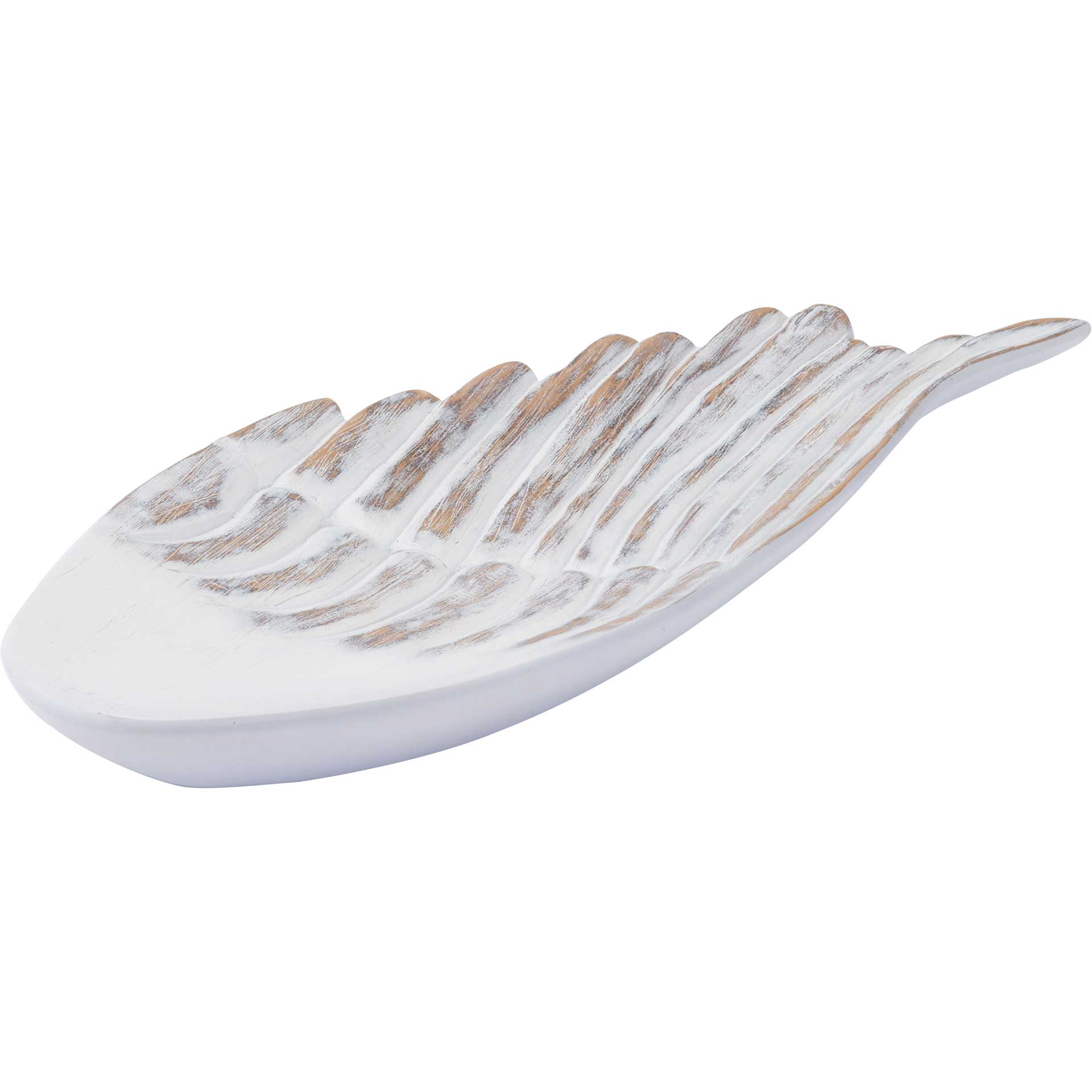 Purity Wings Antique White