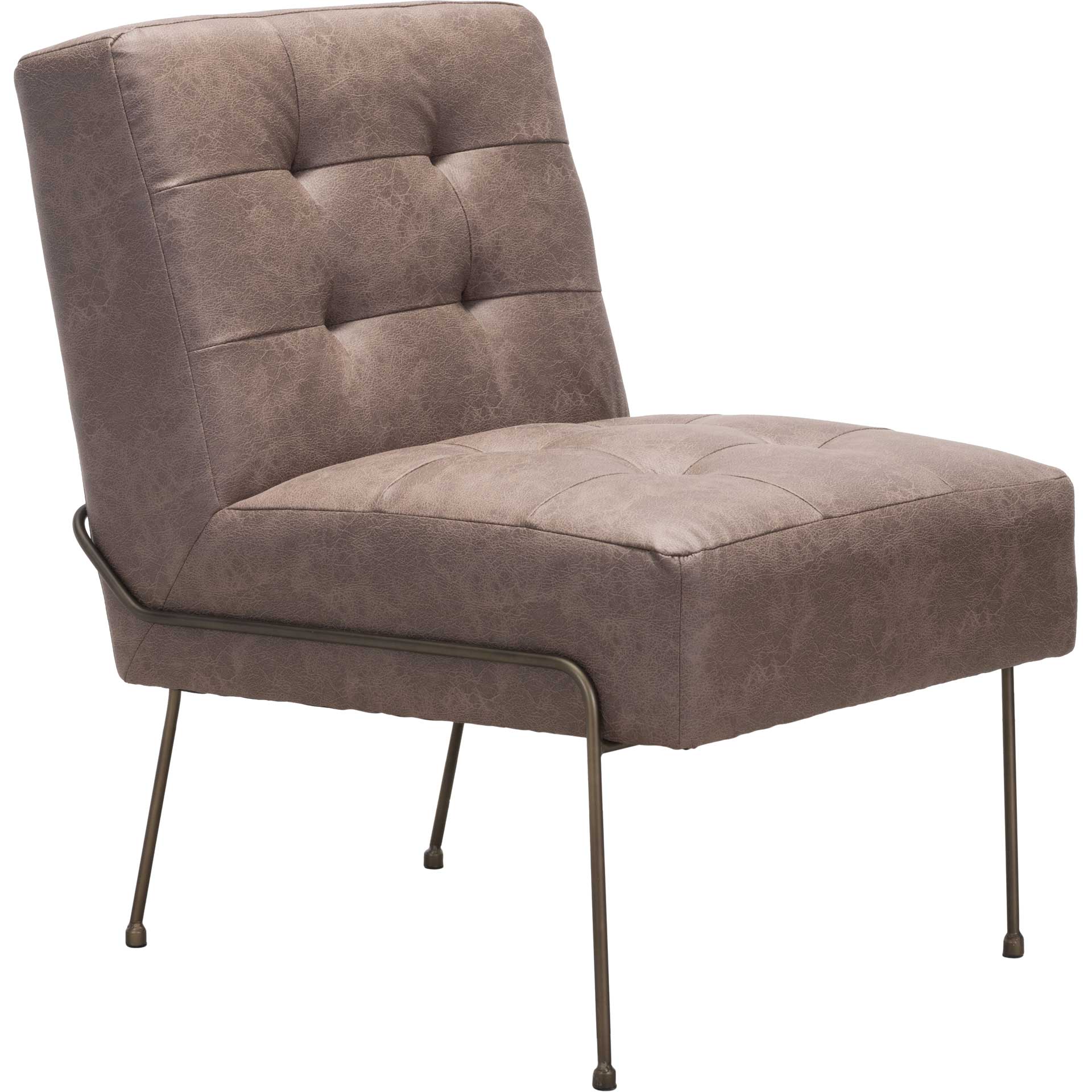 Raven Occasional Chair Vintage Espresso