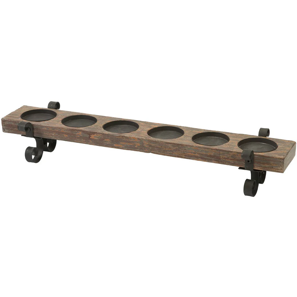 Rawlins Candle Holder