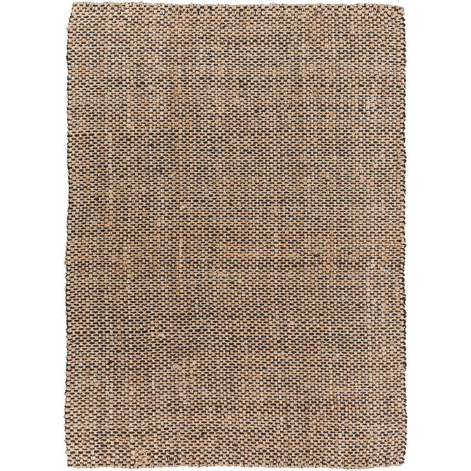 Reeds Charcoal/Beige Area Rug