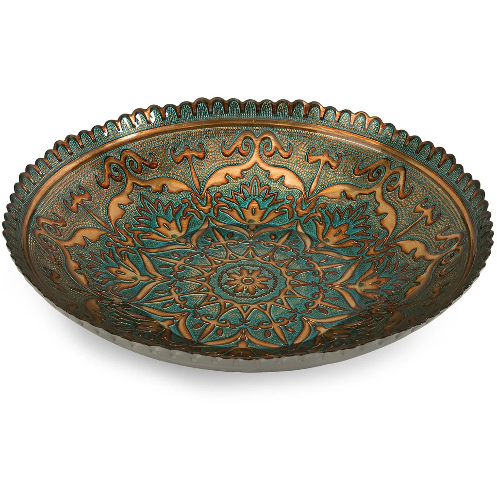 Ripley Glass Bowl