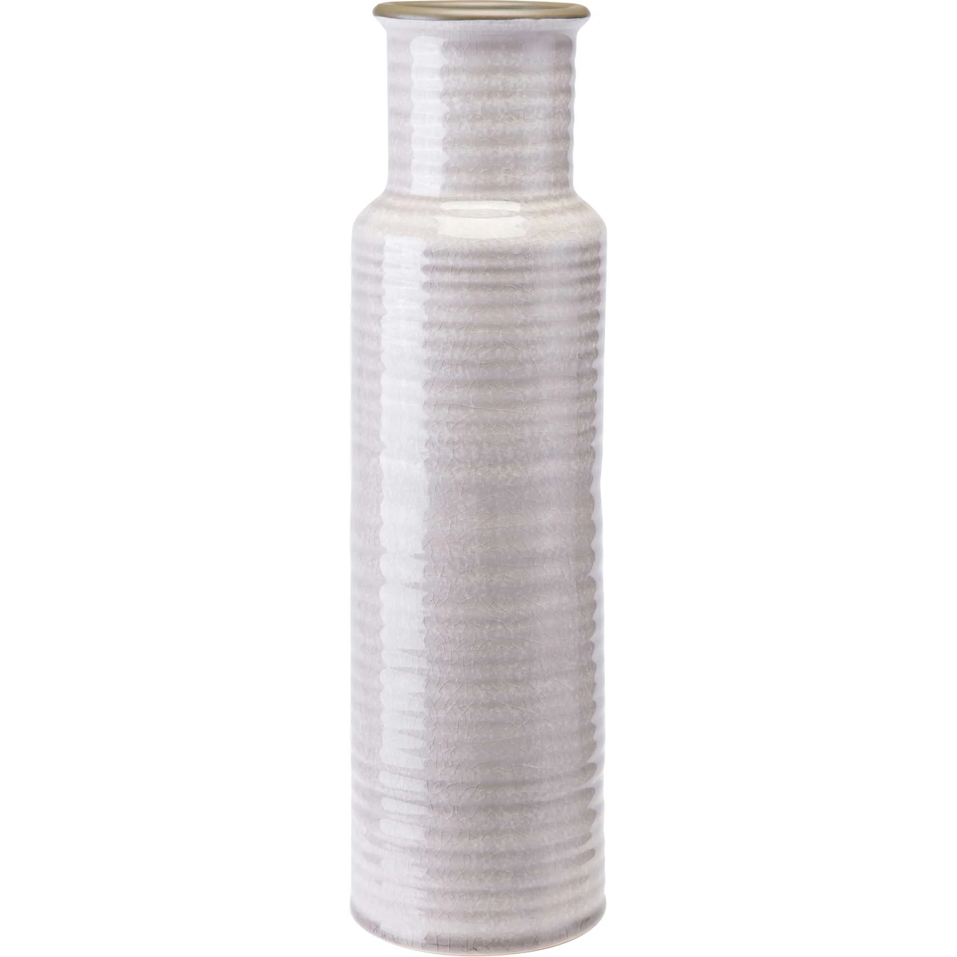 Ripple Bottle Light Gray