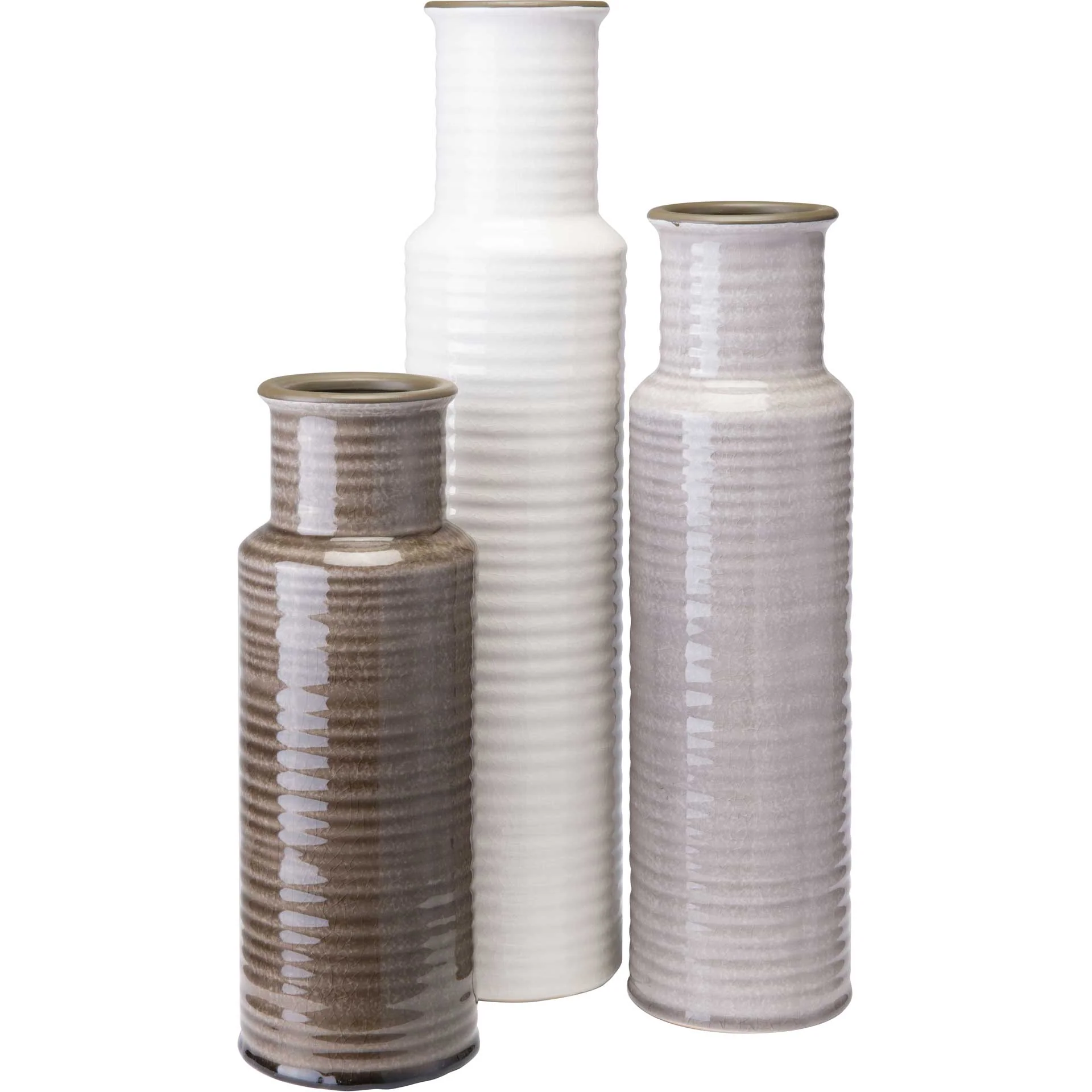 Ripple Bottle Light Gray - Image 3