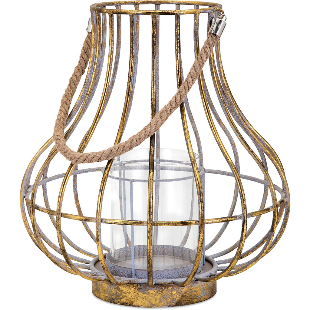 Rowan Tall Lantern