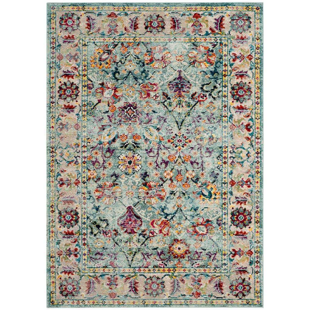 Savannah Blue Area Rug