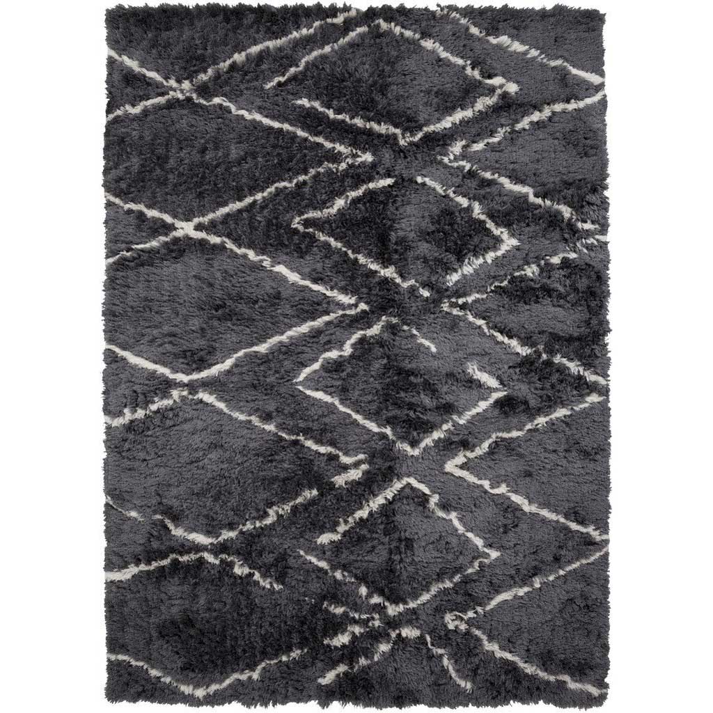 Scout Charcoal Area Rug