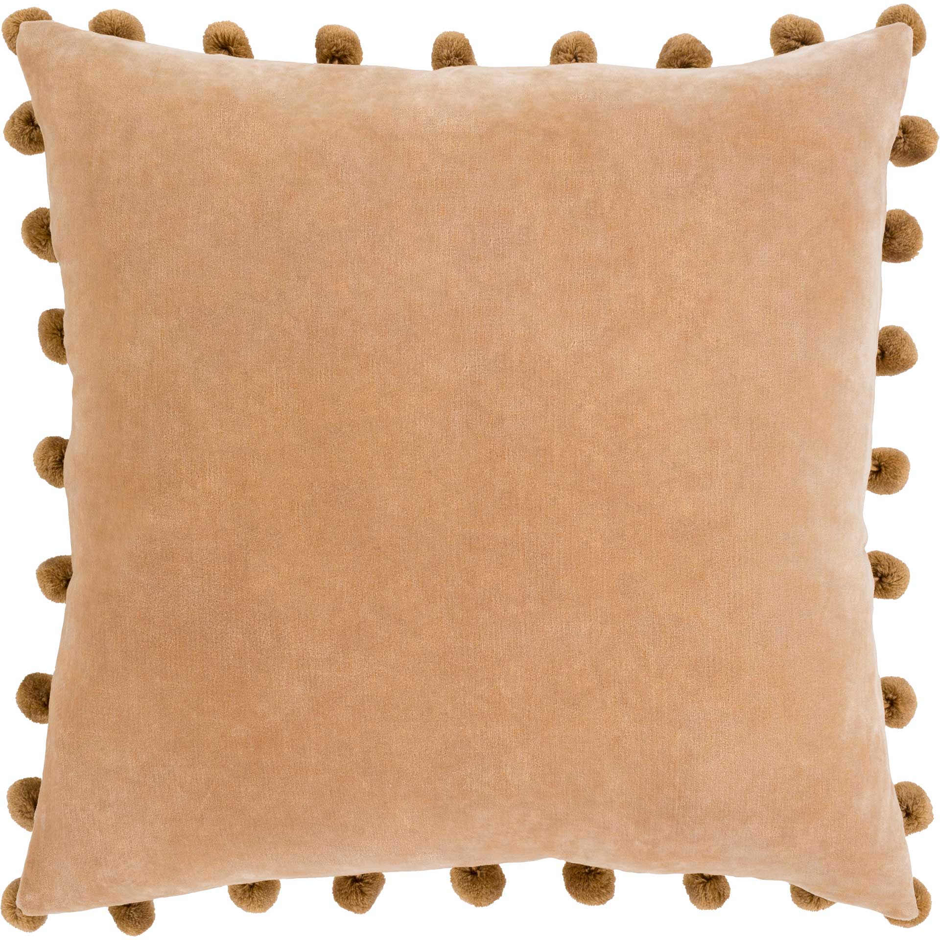 Sebastian Pillow Camel