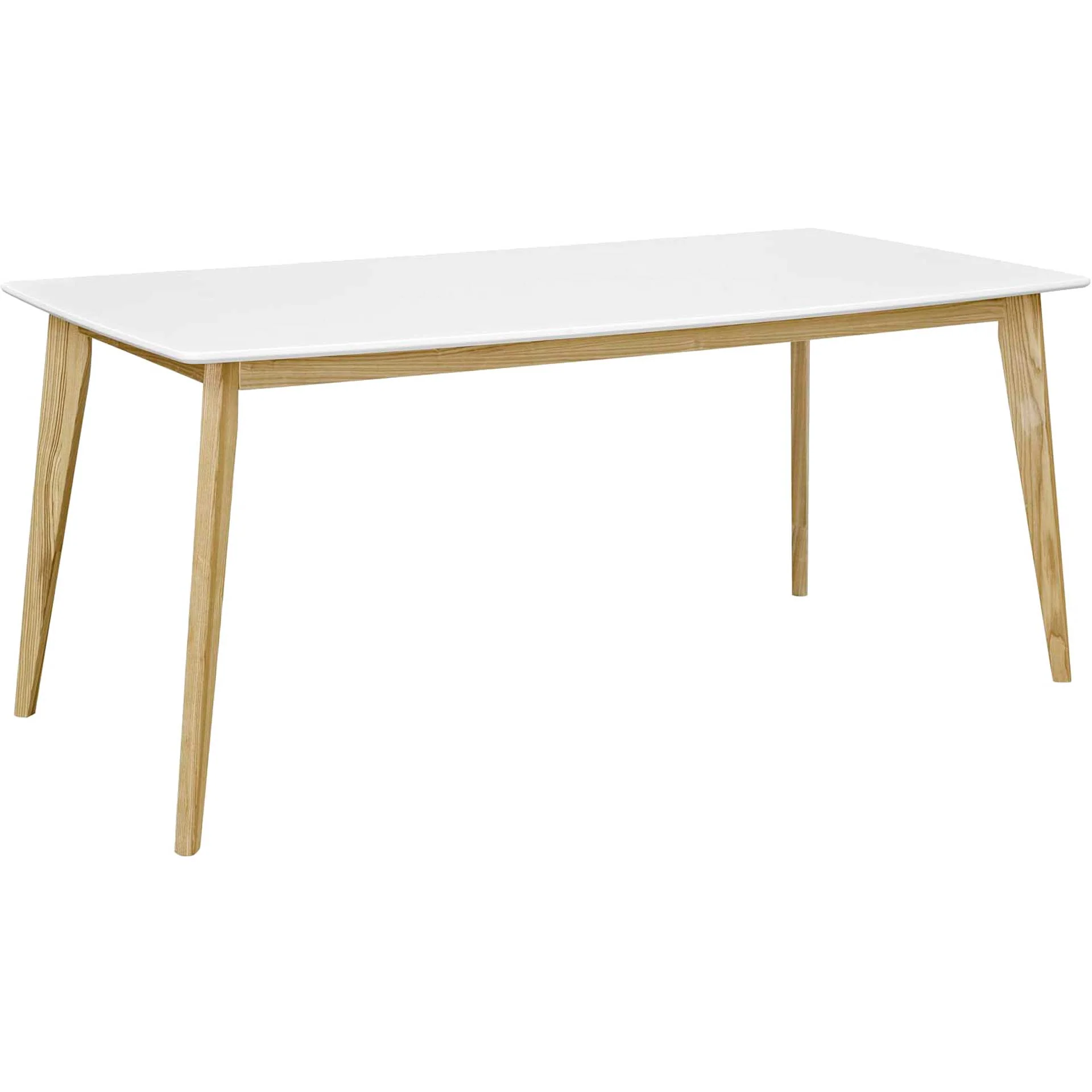 Shepard Dining Table White