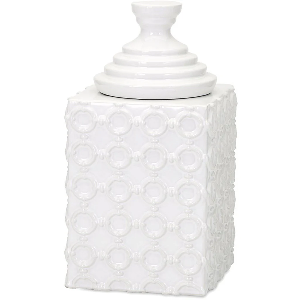 Sheridan Small Ceramic Canister