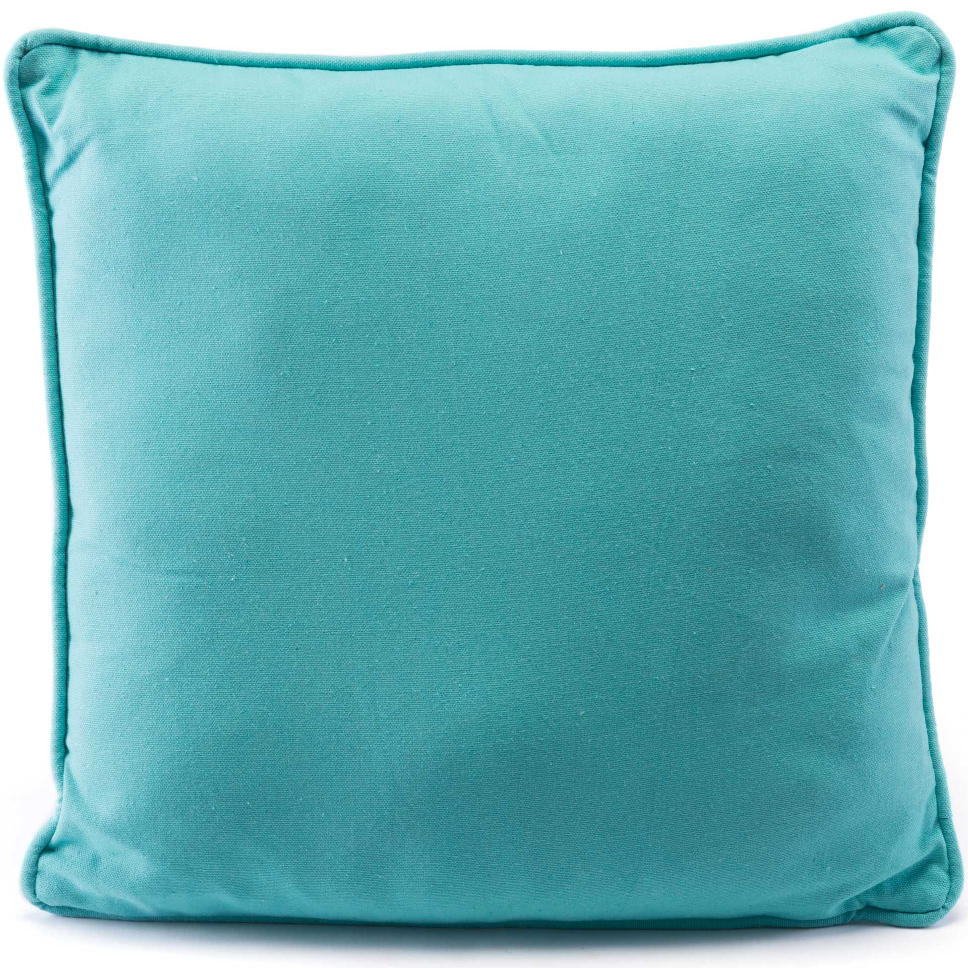 Simple Pillow Turquoise