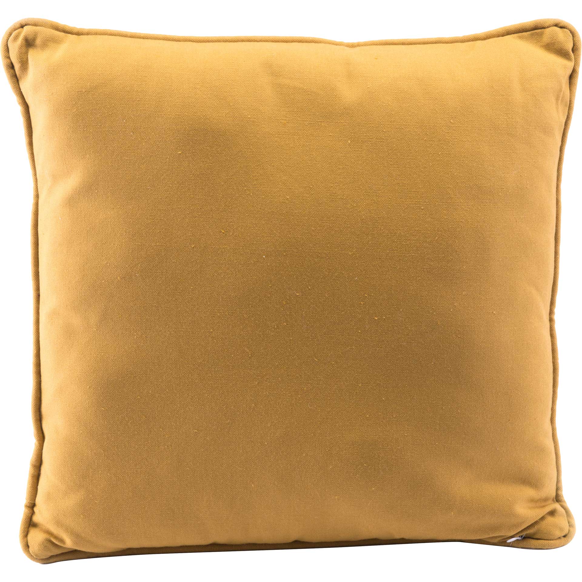 Simple Pillow Yellow