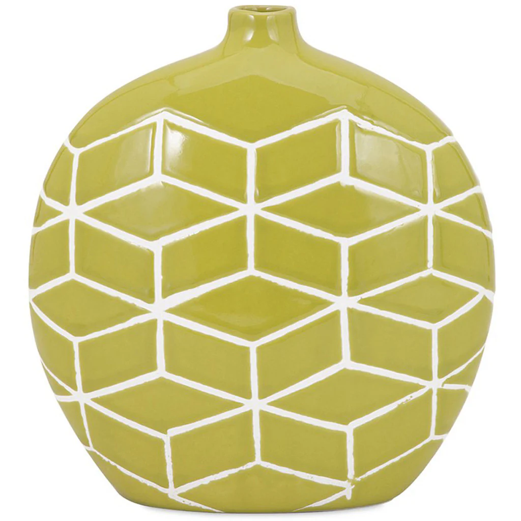 Sioux Round Vase
