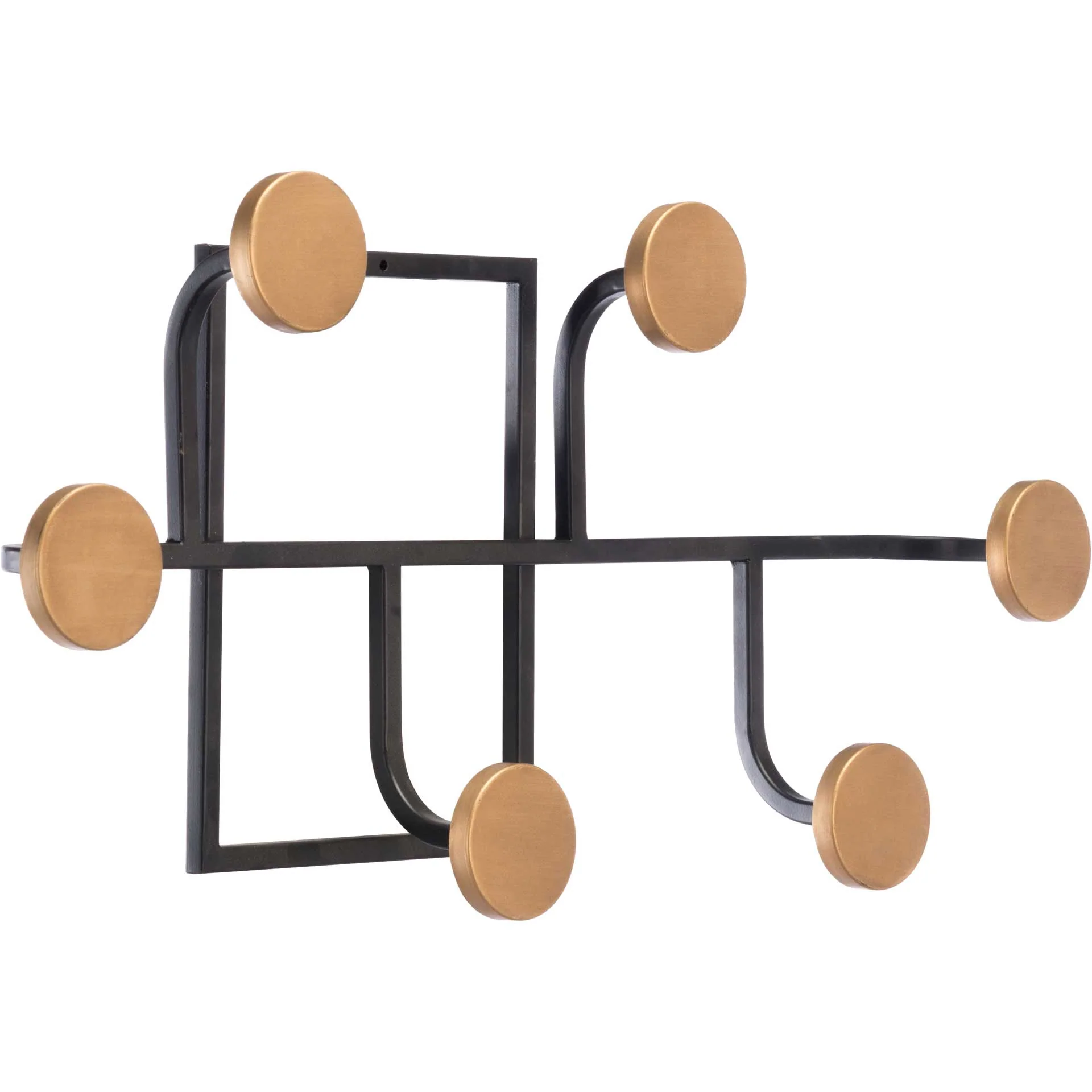 Sixto Wall Hook Antique