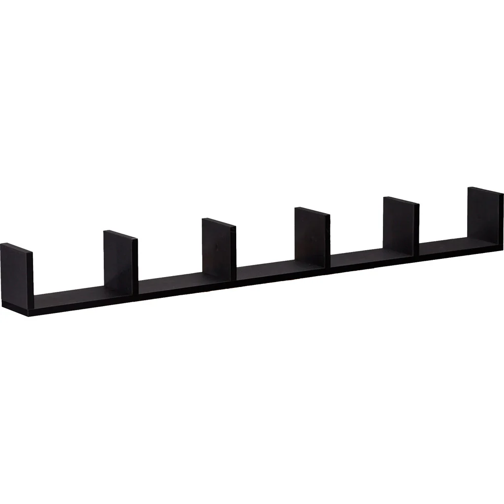 Sonoma Shelf Black