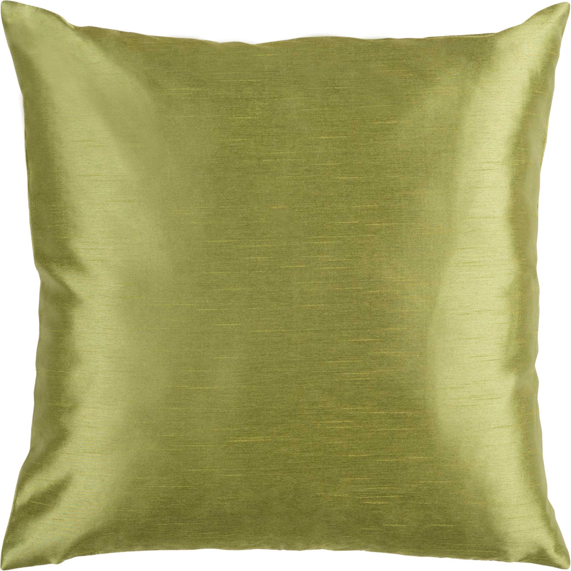 Spark Luxe Pillow Dark Green