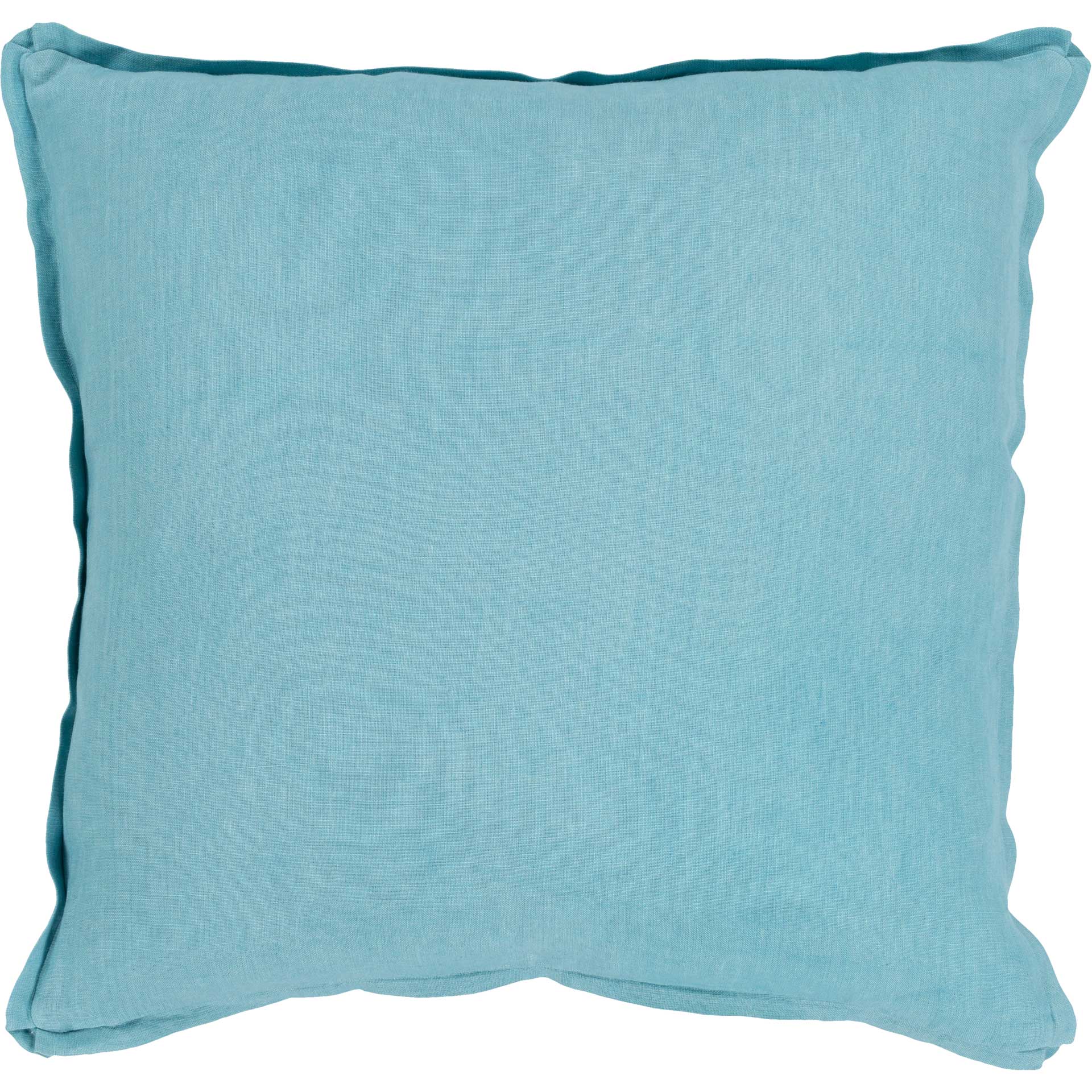 Spark Pillow Aqua