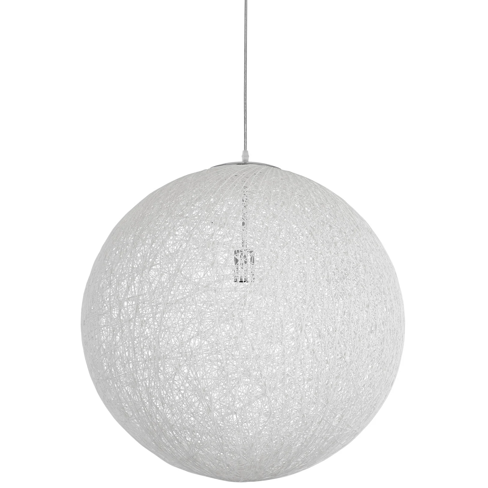 Spot Pendant Light White