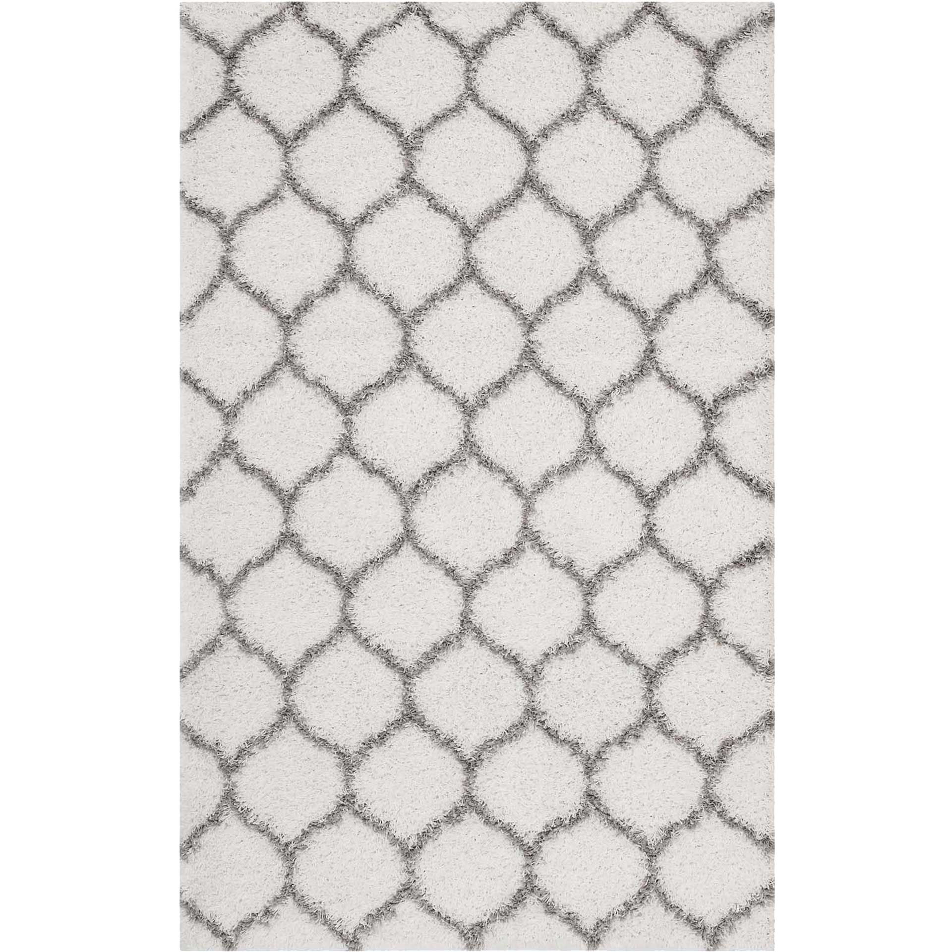 Sterling Area Rug Ivory/Gray
