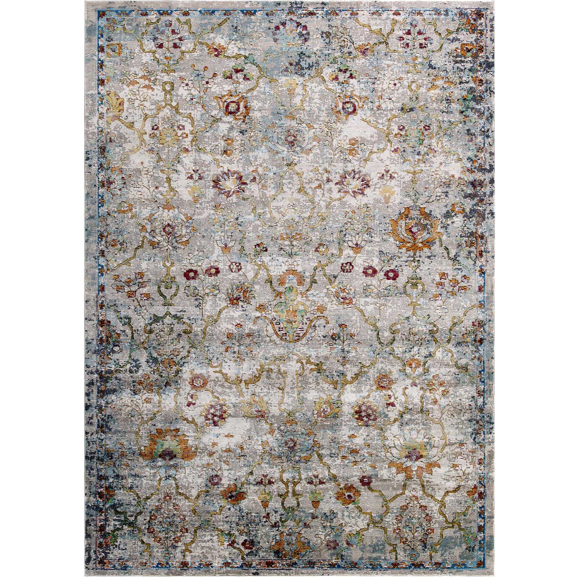 Sutton Area Rug Multicolored