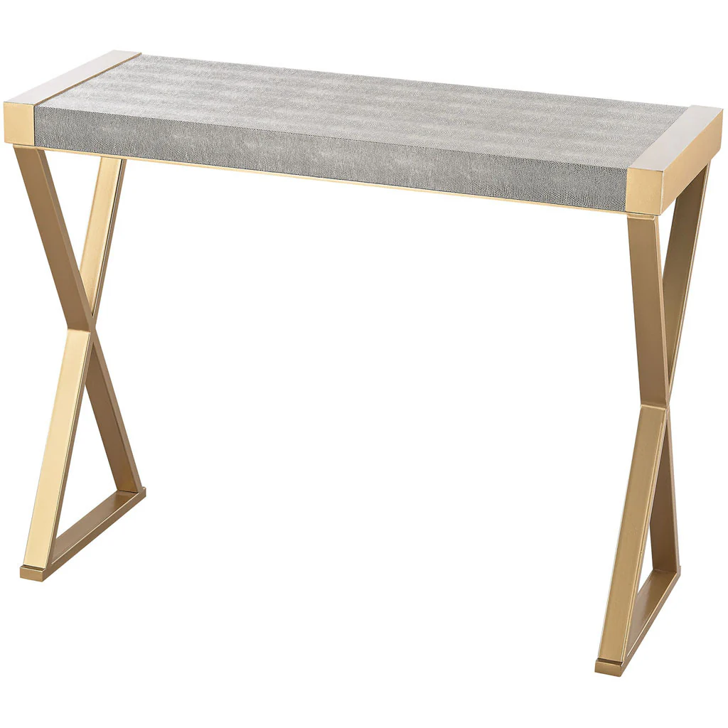 Swan Point Console Table