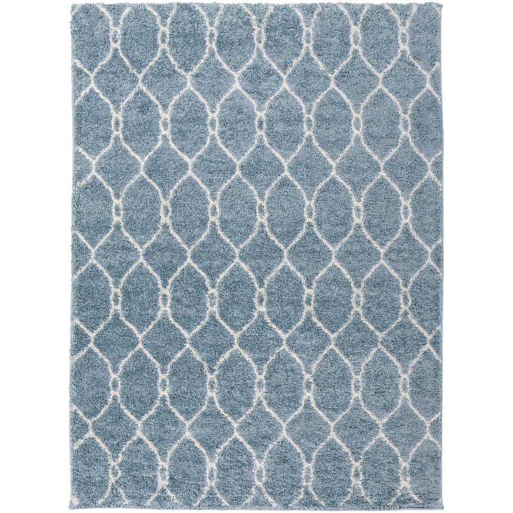 Swift Slate/Light Gray/Mint Area Rug