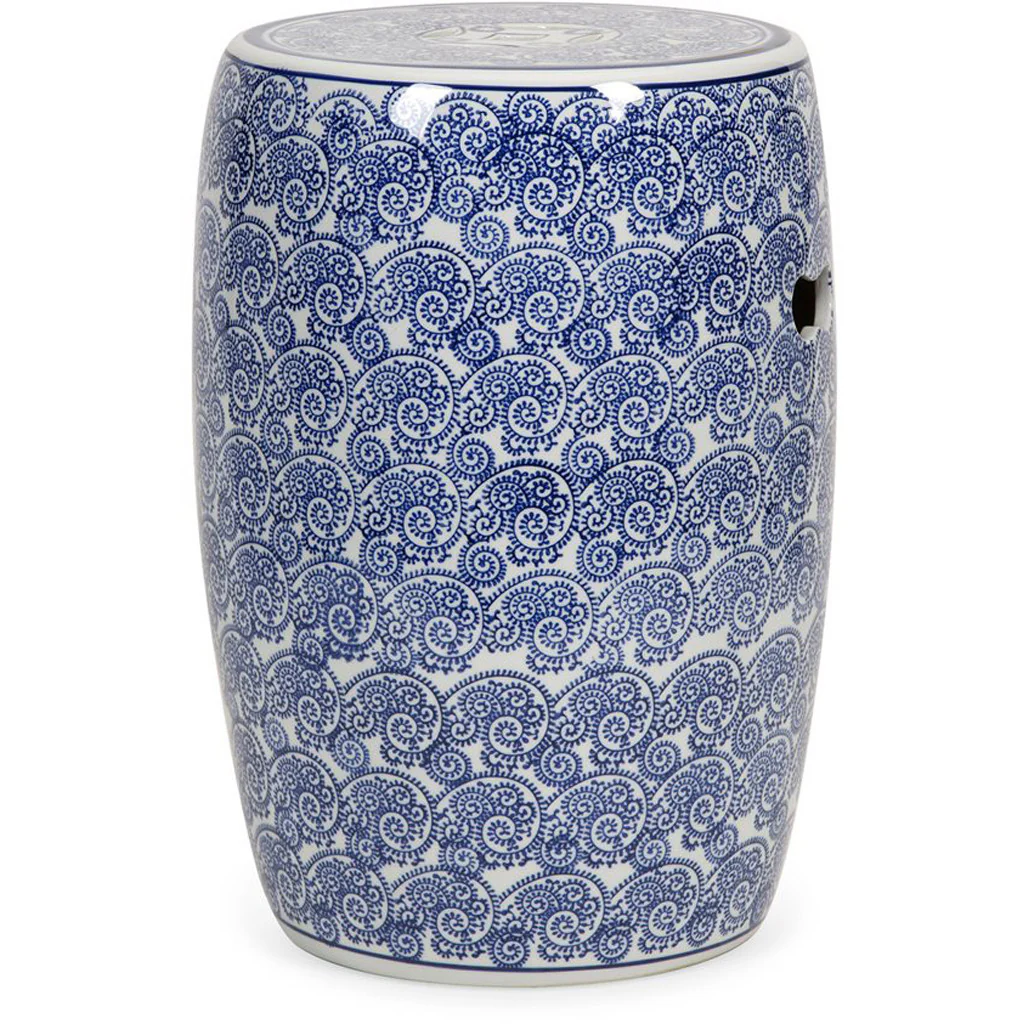 Tallapoosa Garden Stool