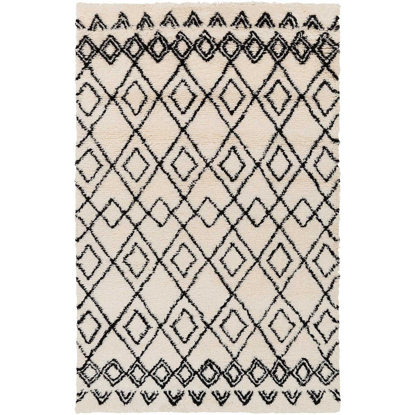Tasman Ivory/Bistre Area Rug