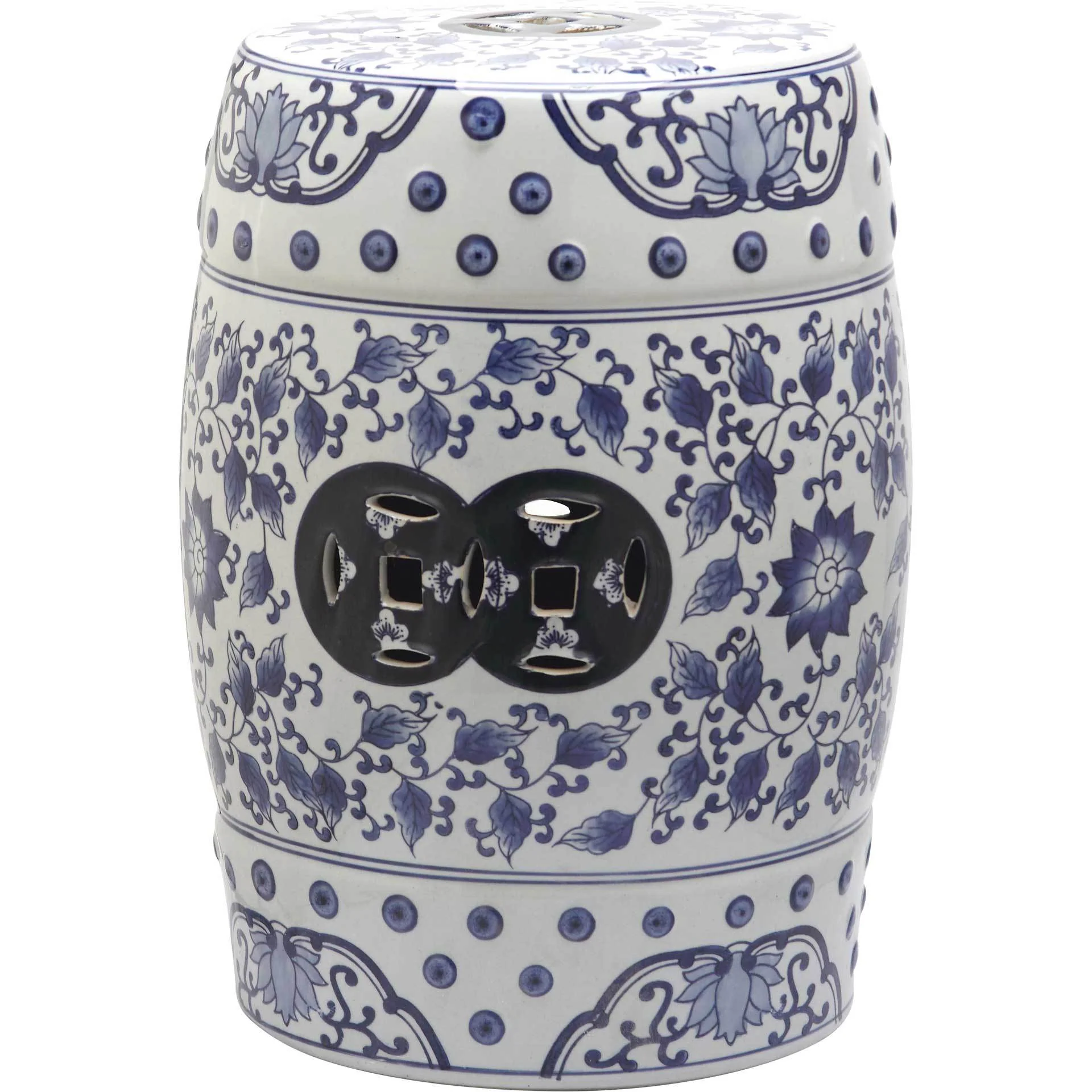 Taylor Garden Stool