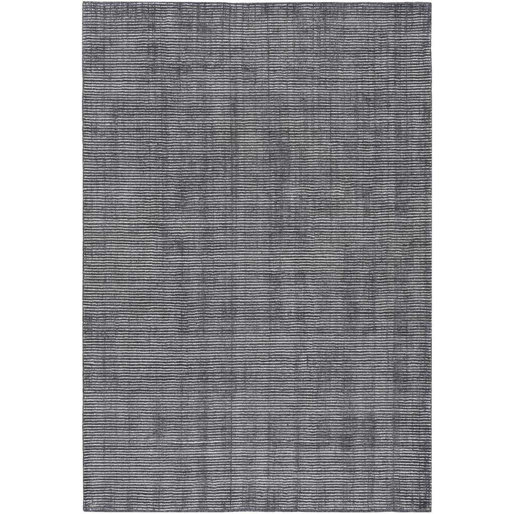 Templeton Black/Charcoal/Light Gray Area Rug