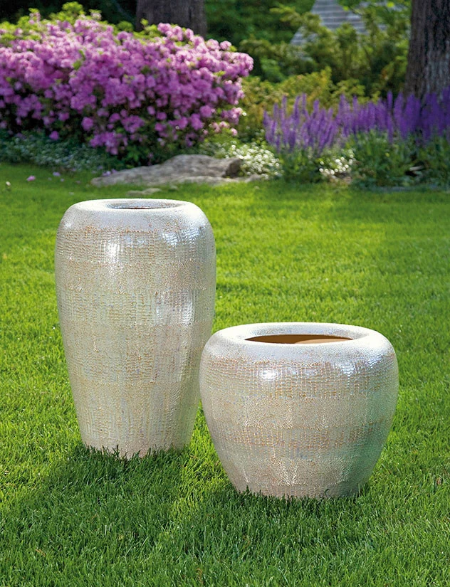 Texas Tall Floor Vase - Image 2