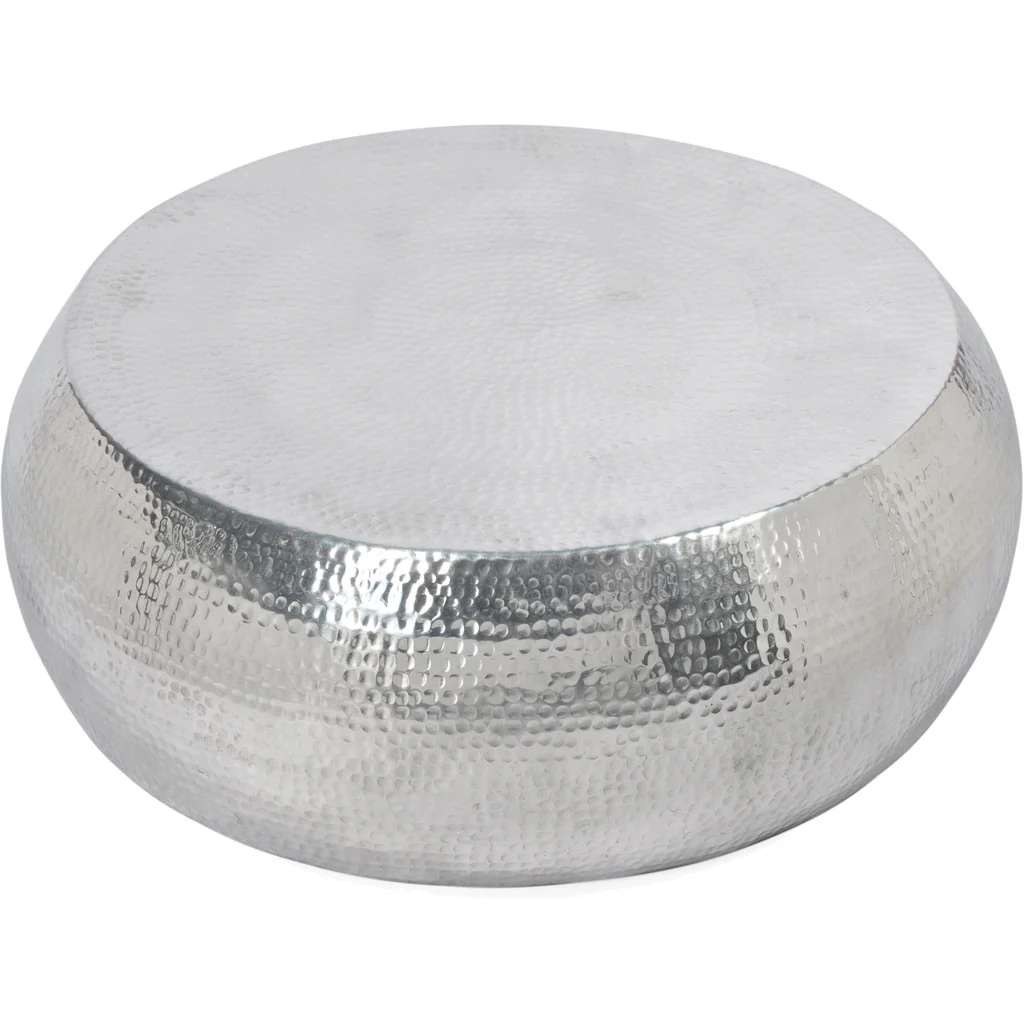 Titus Coffee Table Silver