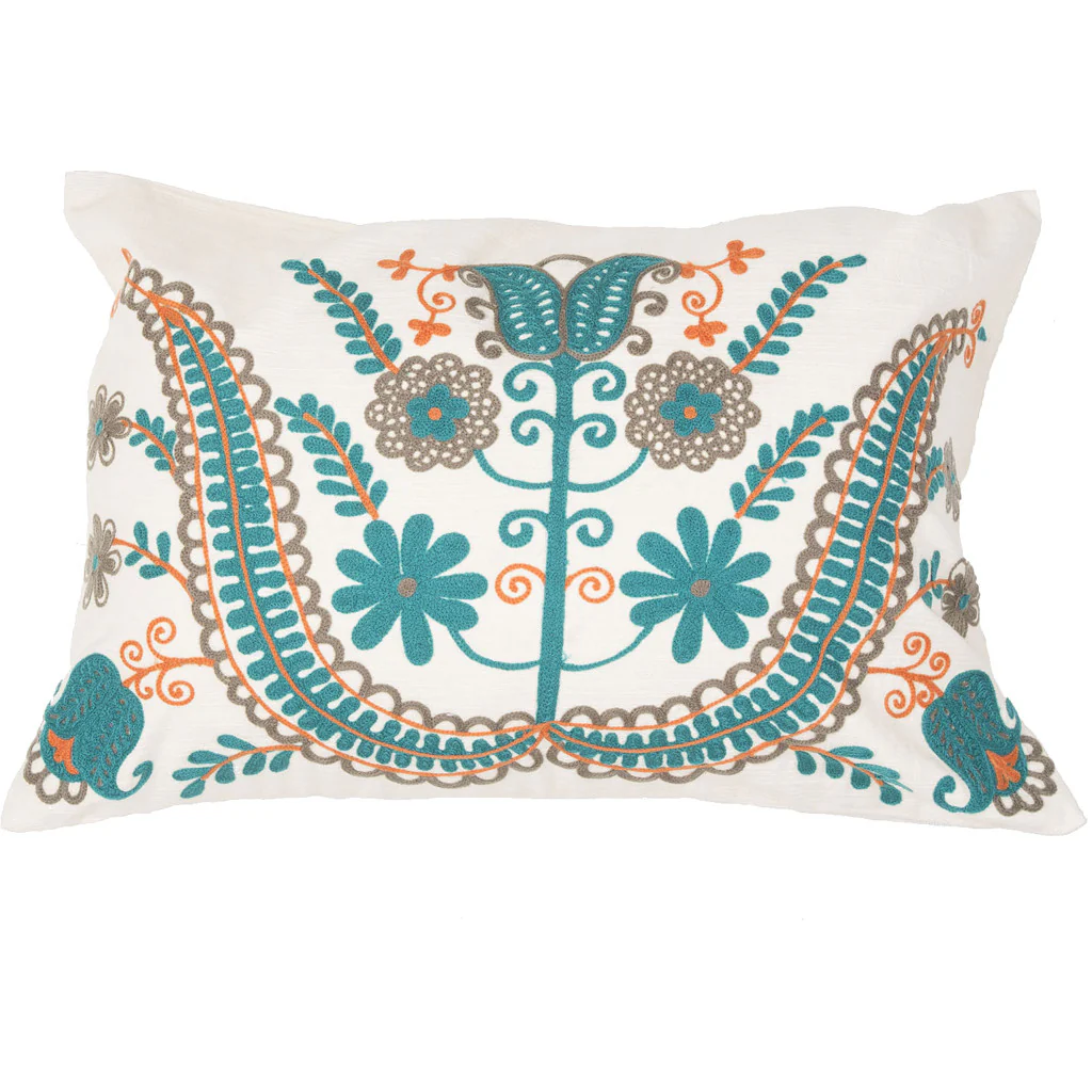 Traditions Max7 White Asparagus/Baltic Pillow