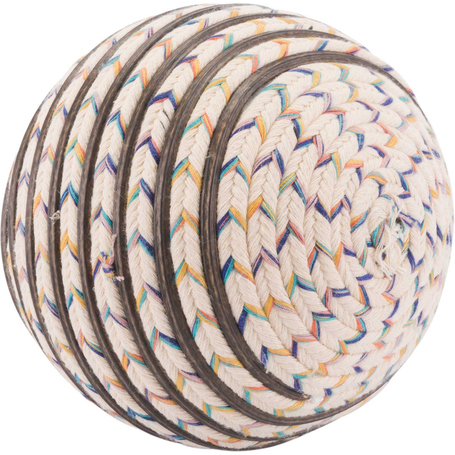 Tribal Ball Knot Brown